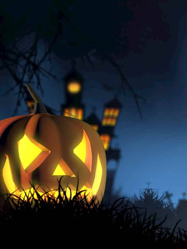 HALLOWEEN: Why is it celebrated?